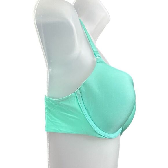 Pink Victoria Secret Wire Bra - Picture 2 of 9